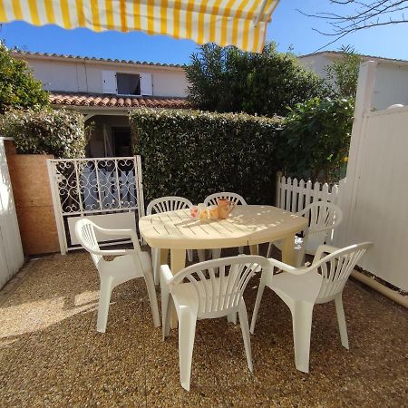 Azur Et Soleil Jolie Maisonnette Climatisee Proche De La Mer Richelieu Cap D'Agde Exterior foto
