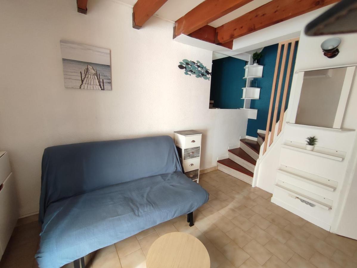 Azur Et Soleil Jolie Maisonnette Climatisee Proche De La Mer Richelieu Cap D'Agde Exterior foto